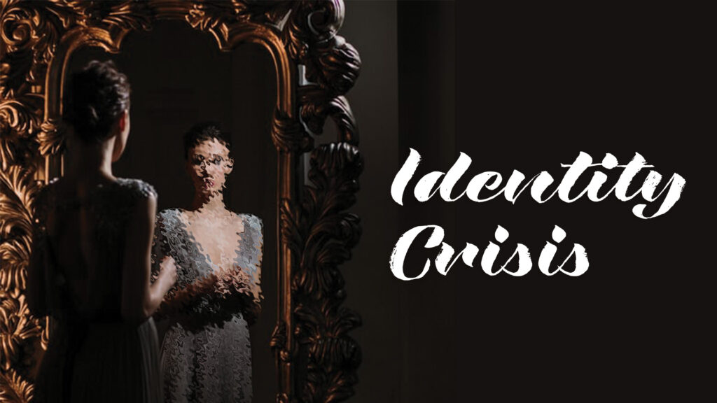 Identity Crisis Part 5, from Greg Simnor.