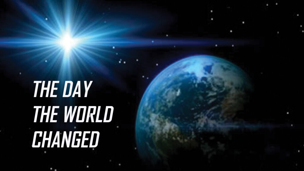 The Day the World Changed, from Greg Simnor.