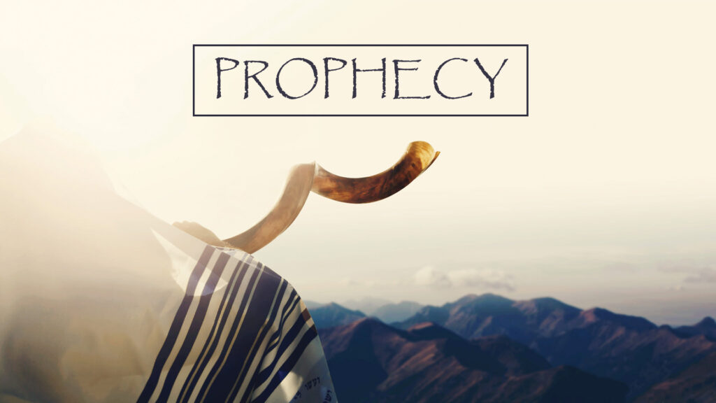 Prophecy Part 6, from Clay McGregor.