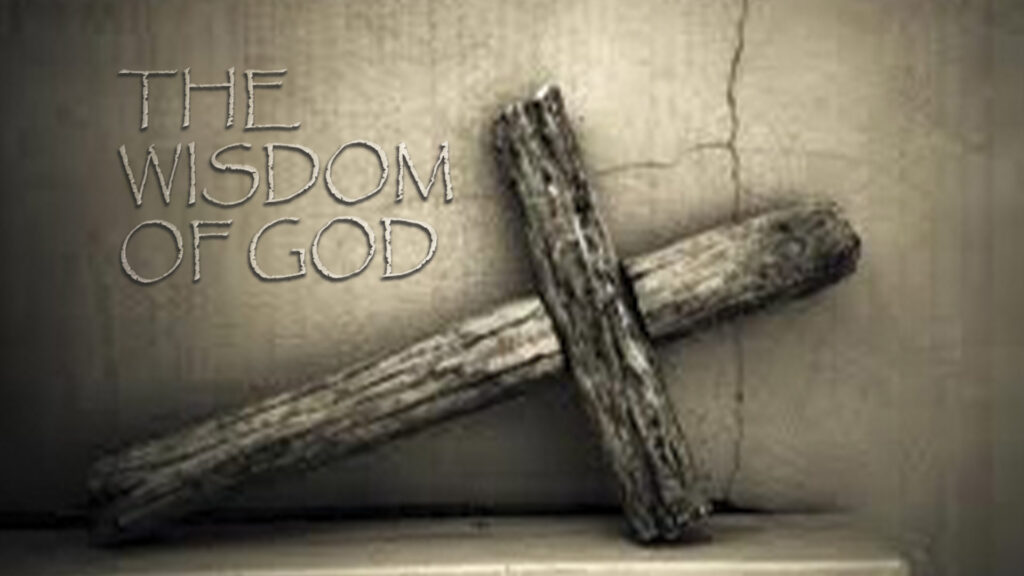 The Wisdom of God Part 7, from Greg Simnor.