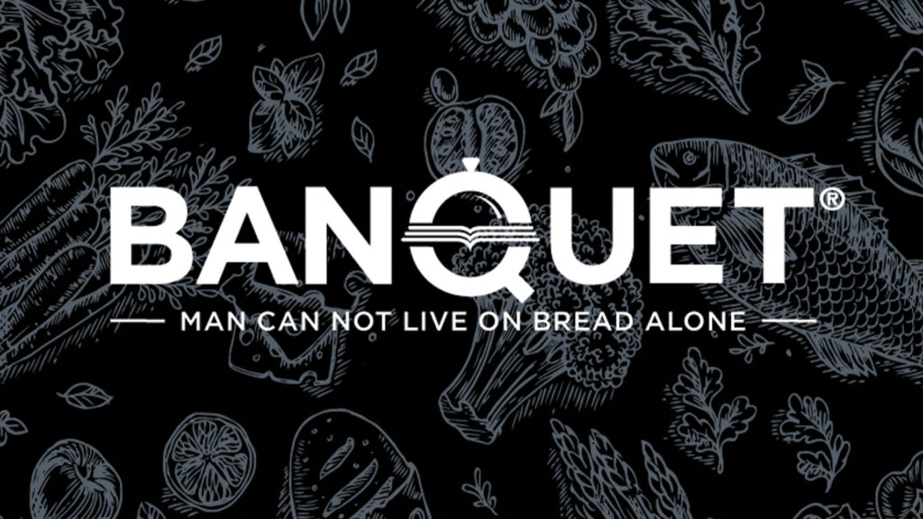 Banquet Week 4, from Danielle Simnor.