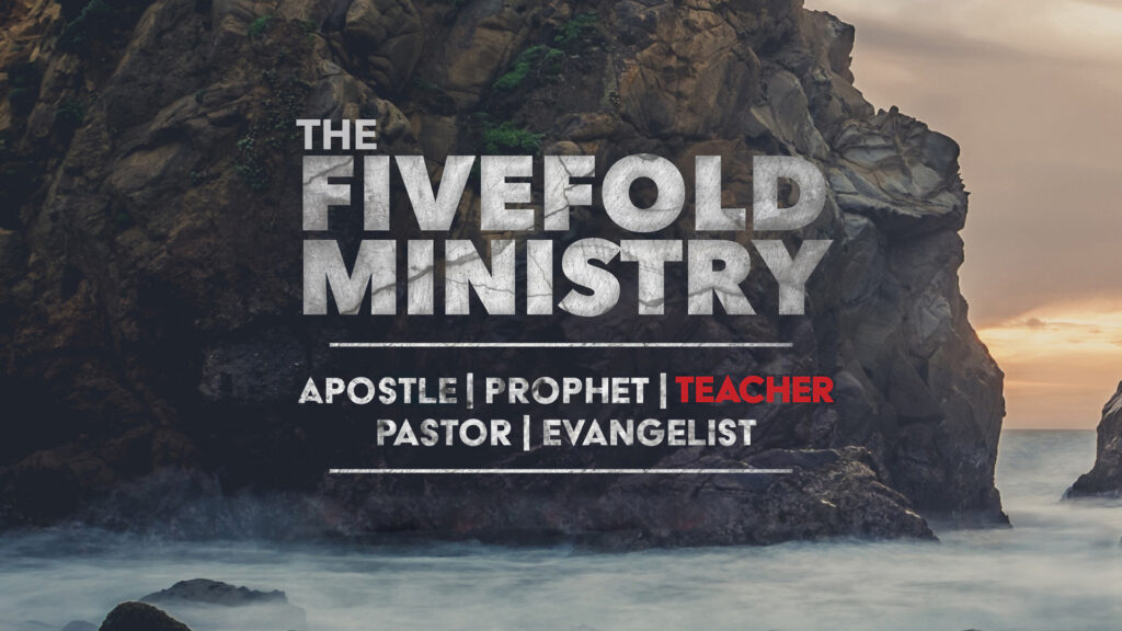 Fivefold Ministry Part 16, with Greg Simnor and Sam Willis