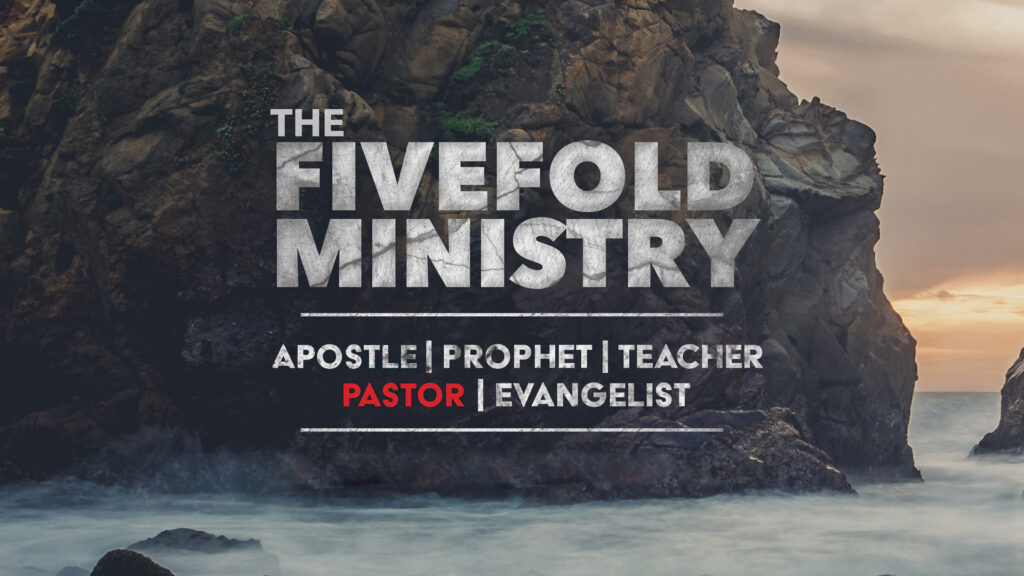 In Part 17 of the Fivefold Ministry Series Chris Logan begins looking at the gift of Pastor.