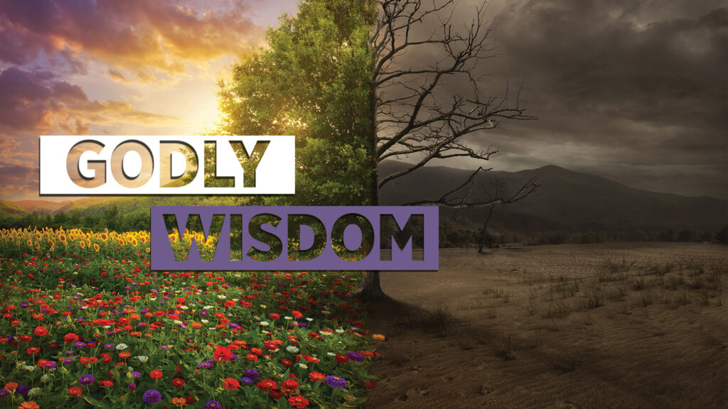 Part 3 Godly Wisdom from Greg Simnor.