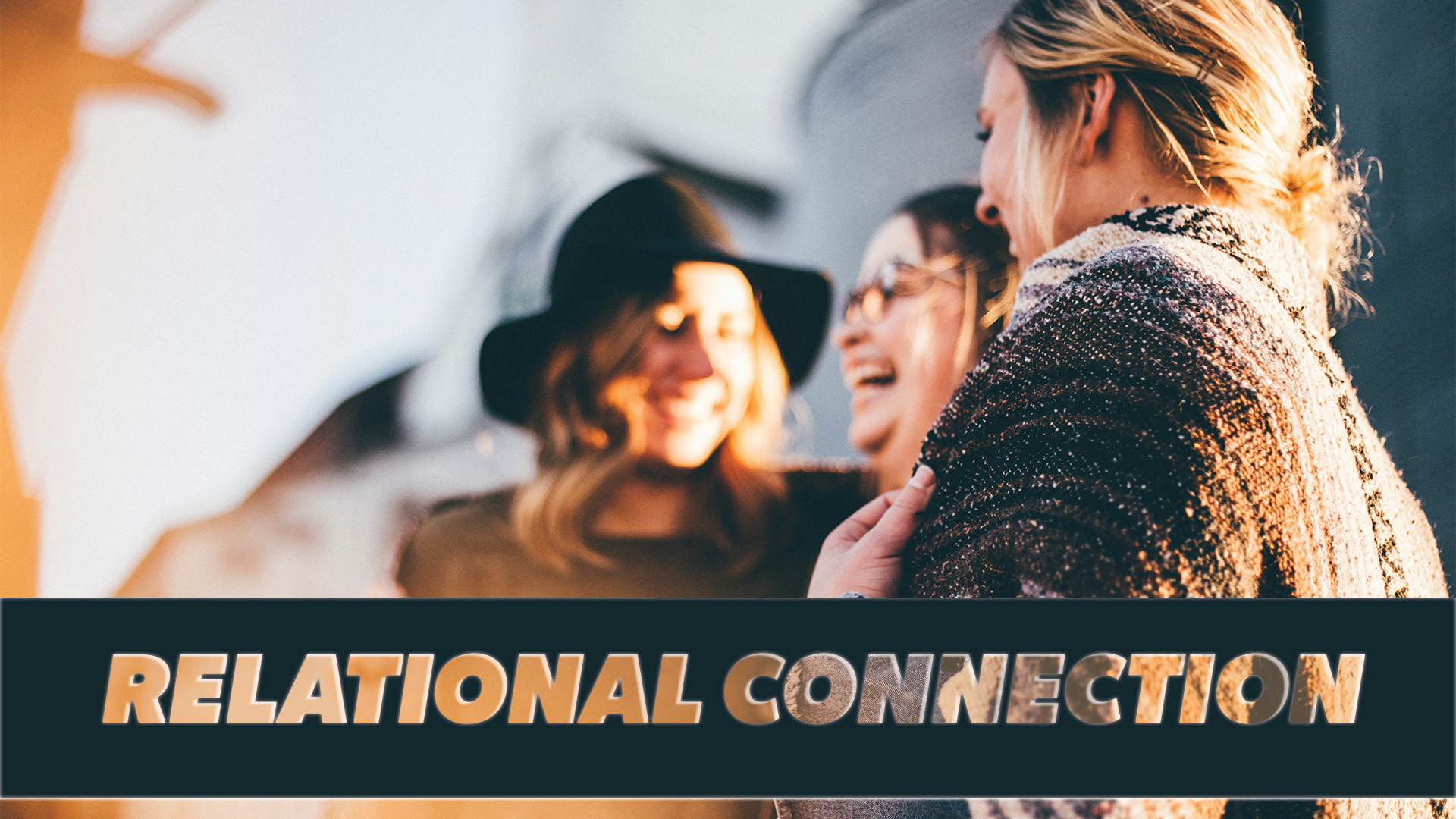 The Power of Relational Connection Part 2 - Wilderness People