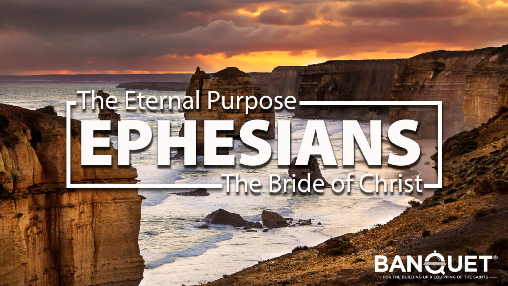 Ephesians Part 40, with Paul Costelloe