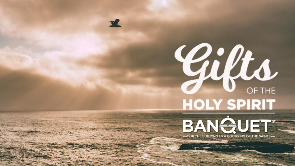 Gifts of The Holy Spirit Part 3, with Greg Simnor, Sam Willis, Paul Costelloe and Mel Beyer