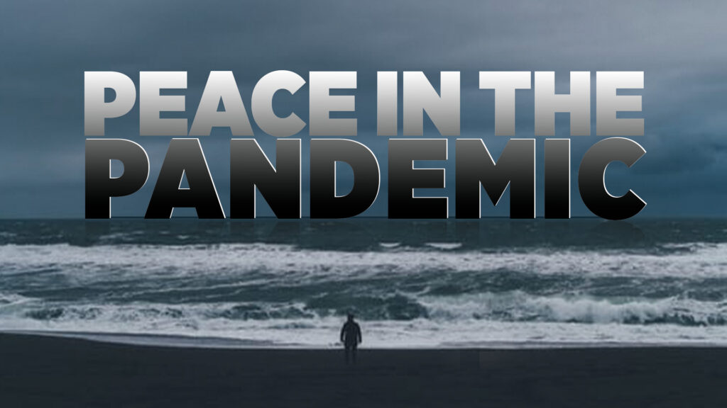 What does it mean to have peace in the pandemic, the panel unpacks who Peace is and how He calls us to be overcomers.