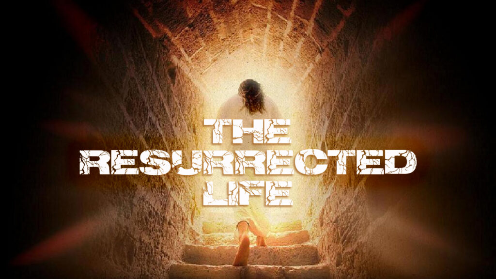 The Resurrected Life, from Greg Simnor.