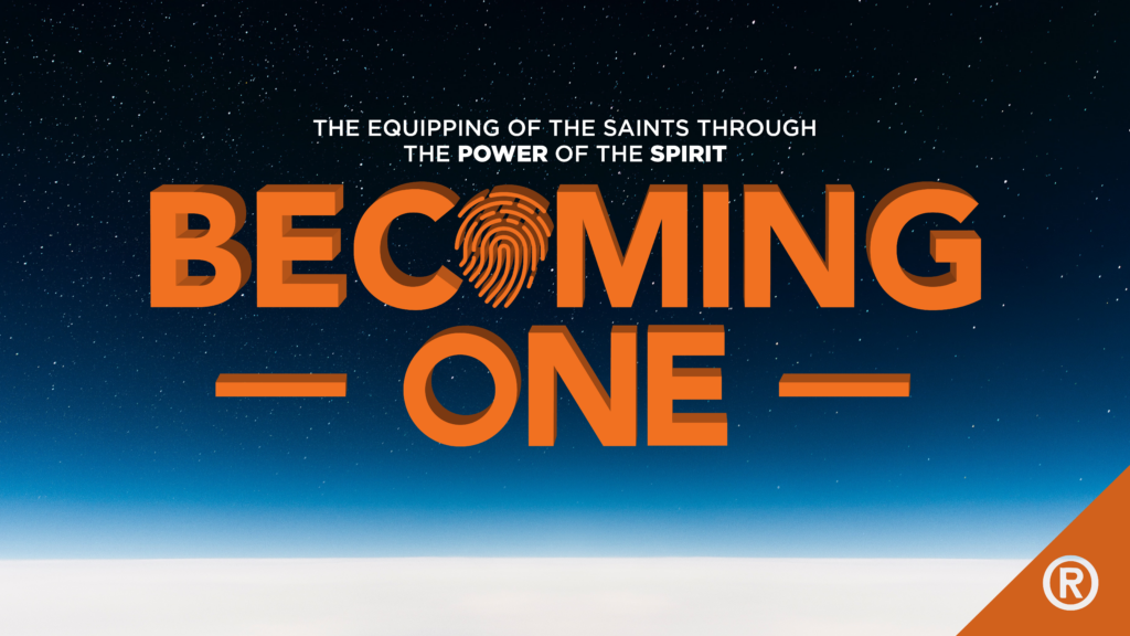 The closing session of Becoming One - Session 9 with Jonny Gilling
