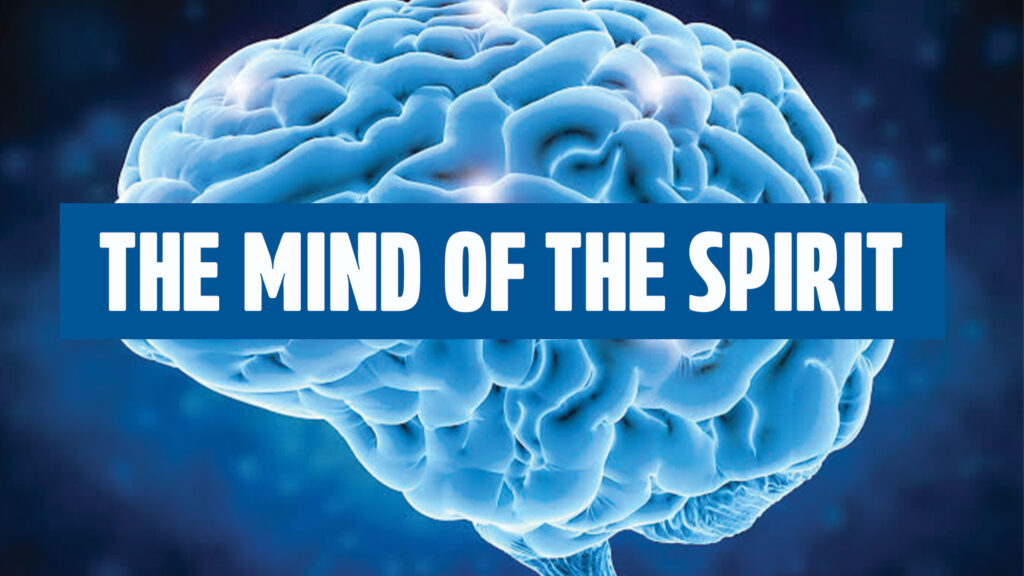 The Mind Of The Spirit by Greg Simnor.
