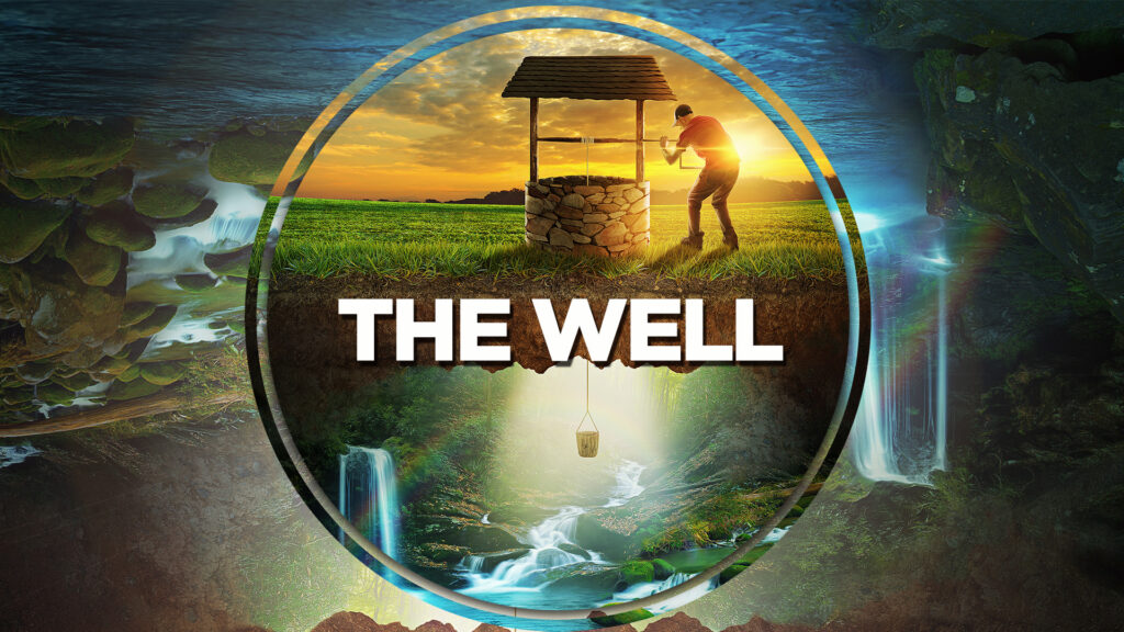 The Well Part 5, from Greg Simnor.