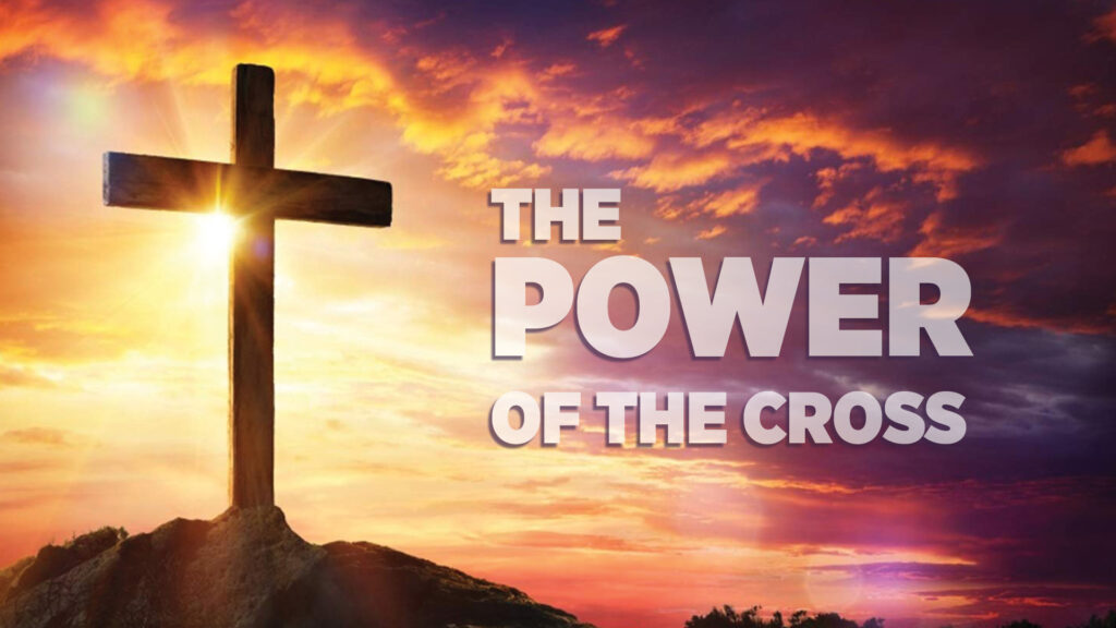The Power of the Cross by Greg Simnor.
