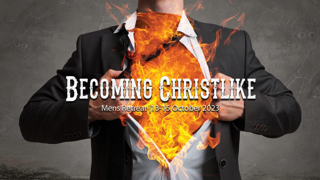 Becoming Christlike – Session 3, from Greg Simnor.