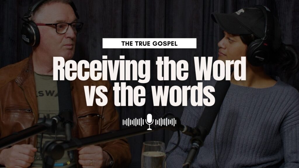 In Part three of the True Gospel we will unpack what it is to receive a revelation of Jesus Christ within us...