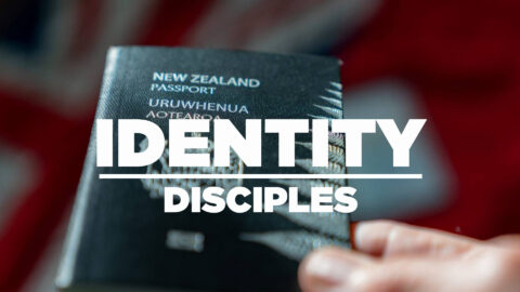 Identity - Disciples