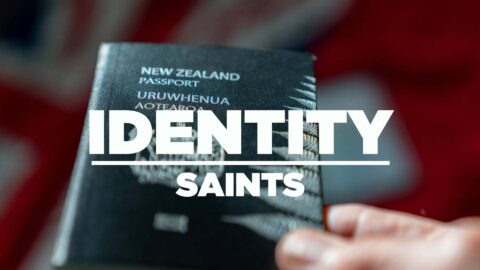 Identity - Saints