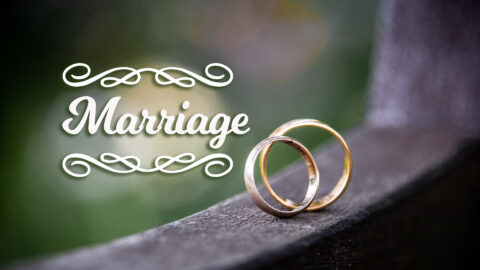 Marriage