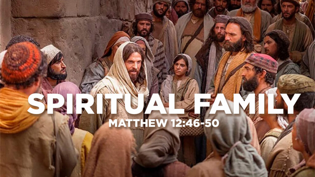 Spiritual Family