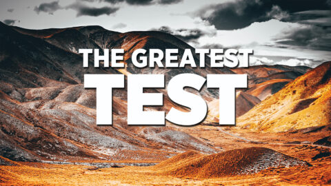 The Greatest Test