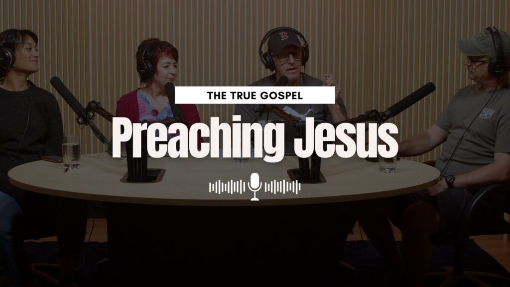In part six, we will unpack what it is to preach Christ Jesus.