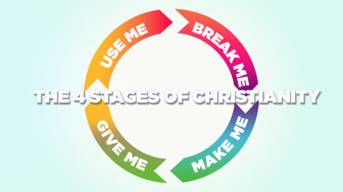 The Four Stages of Christianity