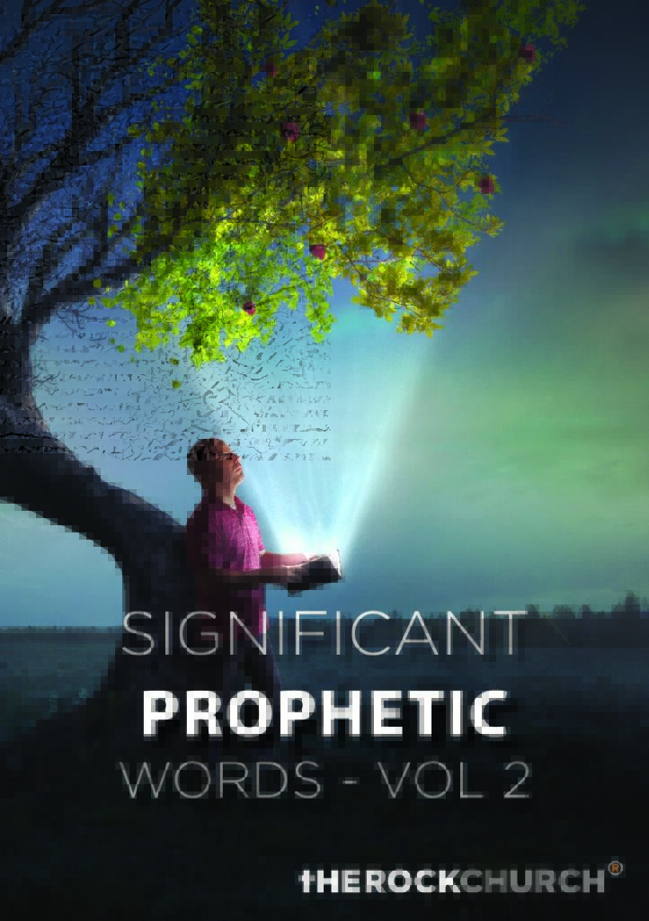 These prophetic words clearly describe the journey God has had us embark on as His people. The words describe the journey of going from an institutional model to a Christ centred one.