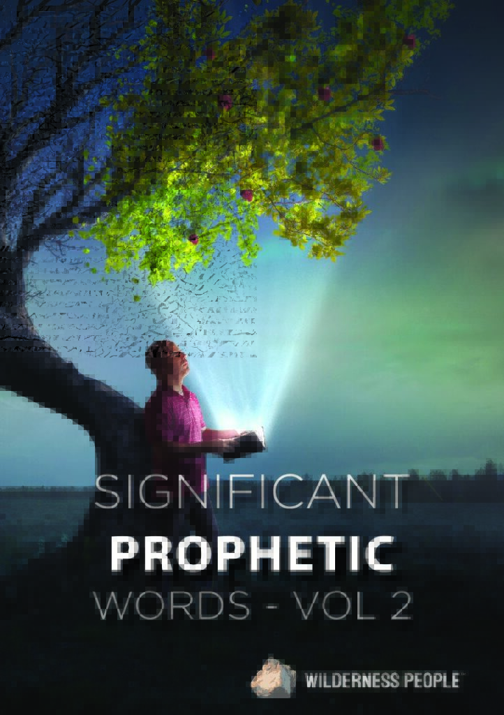 These prophetic words clearly describe the journey God has had us embark on as His people. The words describe the journey of going from an institutional model to a Christ centred one.