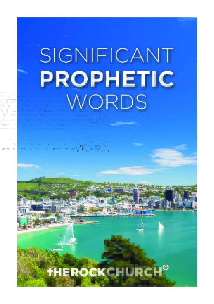 These prophetic words clearly describe the journey God has had us embark on as His people. The words describe the journey of going from an institutional model to a Christ centred one.