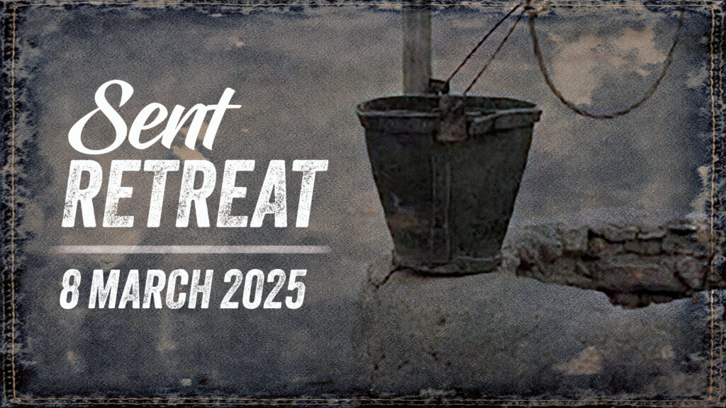 Sent Retreat Session 3 with Ian McCormack